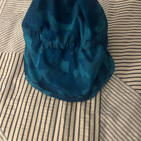 Columbia Kids Blue Sun Hat - Picture 2 of 3